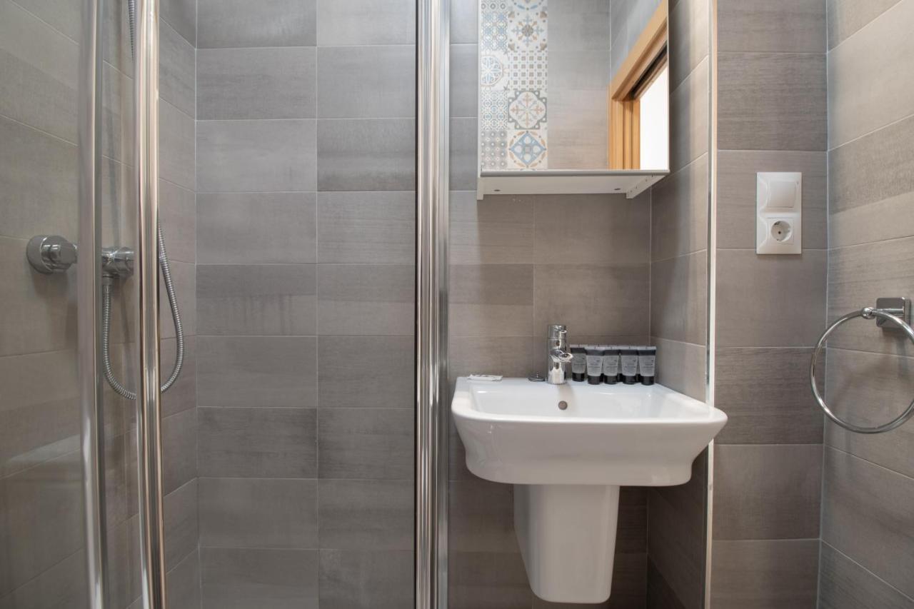 Flat 2 Bedrooms In The City Center Málaga Dış mekan fotoğraf