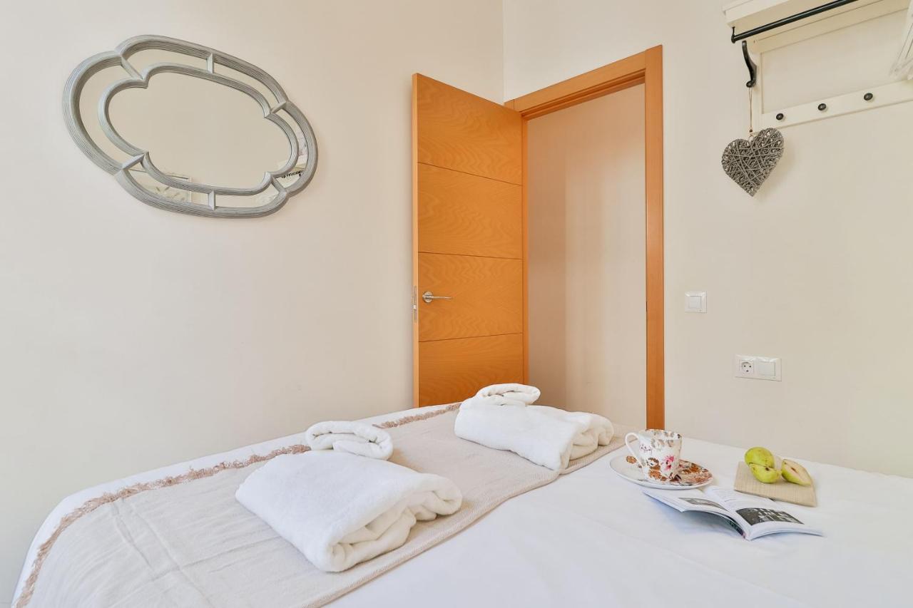 Flat 2 Bedrooms In The City Center Málaga Dış mekan fotoğraf