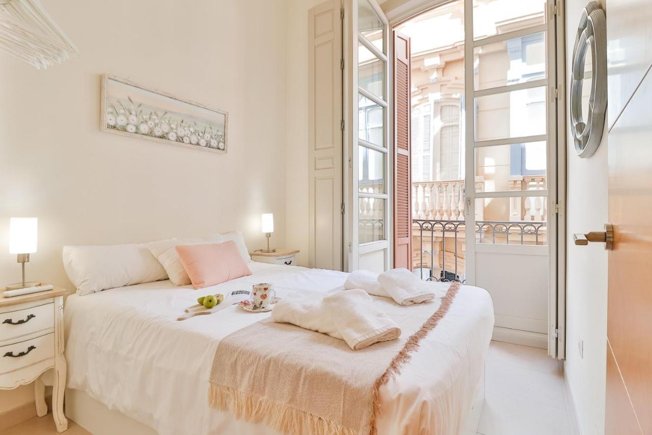 Flat 2 Bedrooms In The City Center Málaga Dış mekan fotoğraf