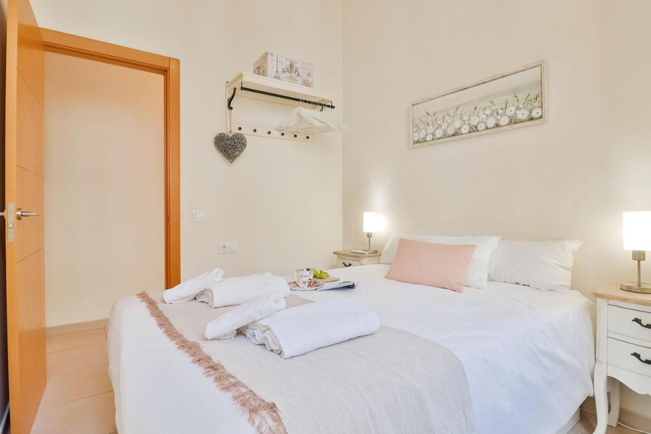 Flat 2 Bedrooms In The City Center Málaga Dış mekan fotoğraf