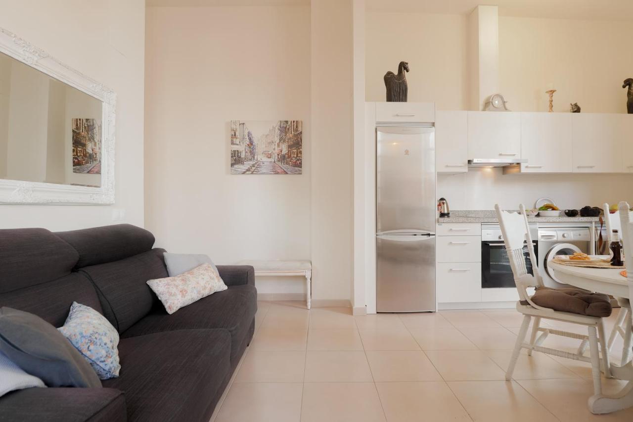 Flat 2 Bedrooms In The City Center Málaga Dış mekan fotoğraf